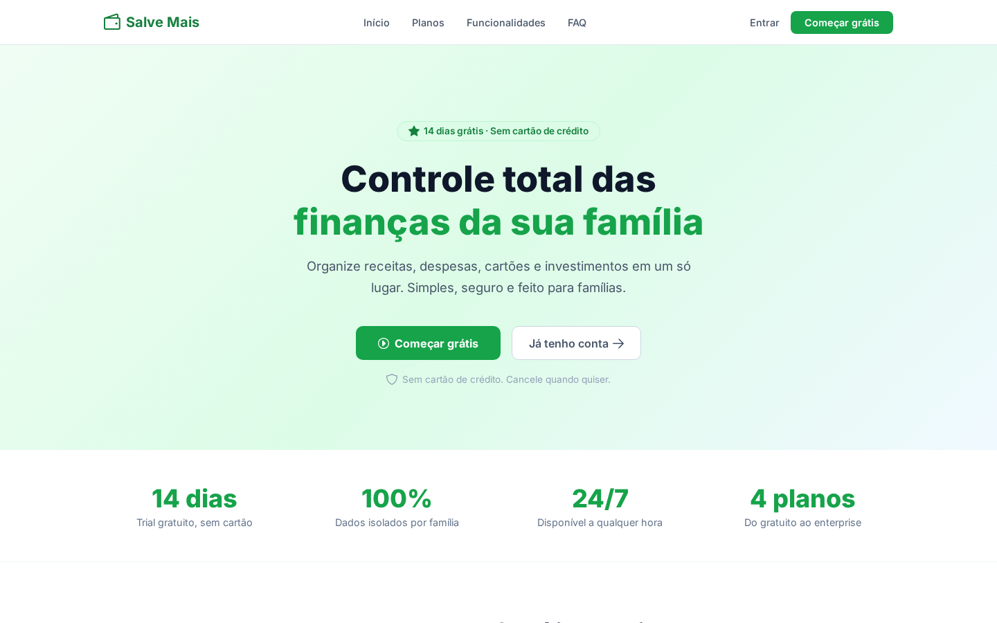 Miniatura do site Salve Mais